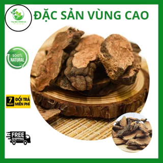 Hà Thủ Ô Đỏ 1kg Sấy Khô Tự Nhiên, Củ Hà Thủ Ô Rừng, Nguyên Chất 100% Giúp Đen Tóc, Đẹp Da