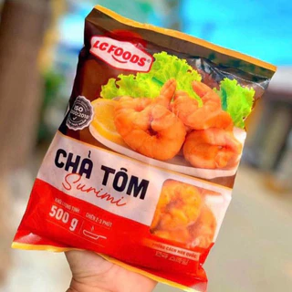 Chả Tôm Surimi 500g  (ship Đà Nẵng )