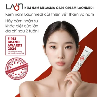 Kem Nám Laonmedi Melasma Care Cream 40ml - Wangji Market