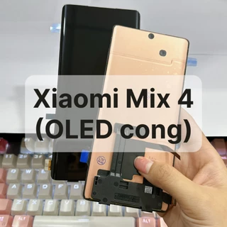 Màn hình Xiaomi Mix 4 (OLED cong) Đen