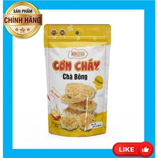 Cơm Cháy Chà Bông Gà Thơm-Ngon-Giòn KOCORI