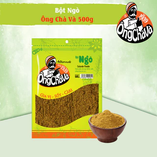 Bột Ngò Ông Chà Và 500g (Coriander Powder)