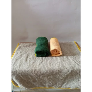 khăn lau đa năng cotton 100% 1kg 33 khăn