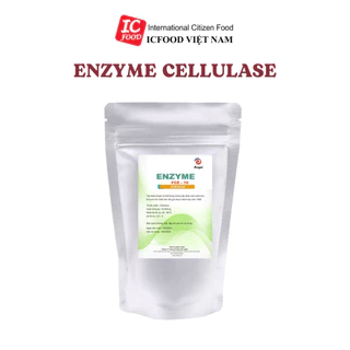 Enzyme chăn nuôi Cellulase - 1kg