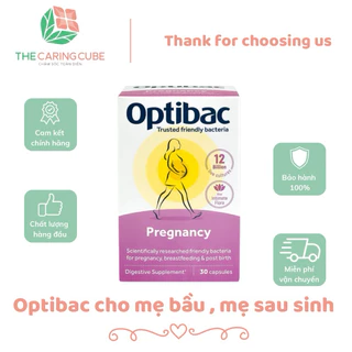 Optibac hồng