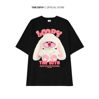 Áo thun Unisex Loopy Tee siêu cute thương hiệu The Coth U0304