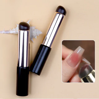 Bút silicon dặm ombre nail , fen đầu móng , làm con dấu , chà tráng gương