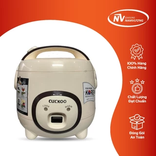 Nồi Cơm Điện CUCKOO  Dung Tích 1L-1,2L-1,8 Hàn Quốc, Lòng Siêu Dày Cơm Siêu Ngon