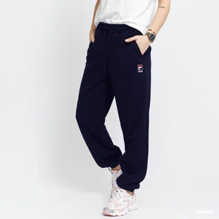 Jogger Fila  dành cho Nữ. Chất vải nỉ mềm mịn, dày dặn. Hàng chính hãng, xịn 100%.