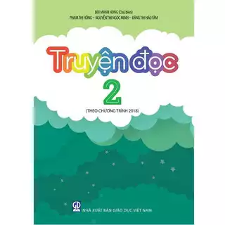 Sách Truyện đọc 2 - Theo Chương Trình 2018