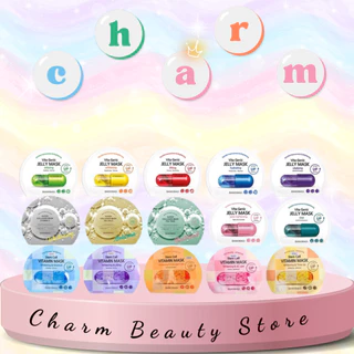 Mặt nạ Banobagi dưỡng da, cấp ẩm, chống lão hóa cho da 1 miếng - Charmbeautystore