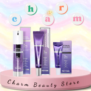 Retinal Pretty Skin, kem dưỡng Pretty Skin Retinal Bakuchiol A-mazing Night Cream Tái Tạo Phục Hồi, Trẻ Hóa Làn Da