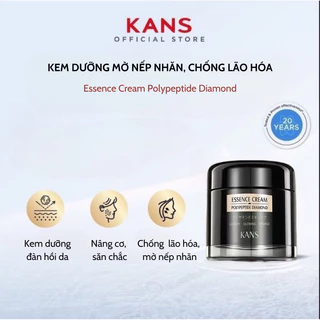 Kem dưỡng trắng da mặt , mờ nếp nhăn mới kans