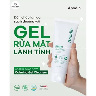 SỮA RỬA MẶT ANODIN 𝐊𝐀𝐕𝐀 𝐊𝐀𝐕𝐀 𝐂𝐚𝐥𝐦𝐢𝐧𝐠 𝐆𝐞𝐥 𝐂𝐥𝐞𝐚𝐧𝐬𝐞𝐫