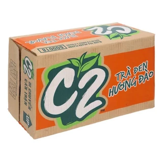 1 thùng C2 nhí 24 chai 225ml các vị