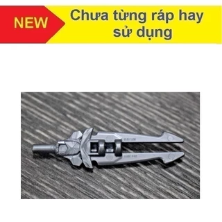 Đồ chơi xếp hình phụ kiện Lego Vũ khí Chima Double Blade Sword