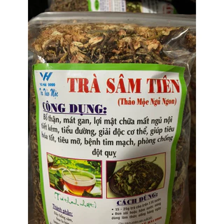 Trà Thảo Mộc Sâm Tiên - Thảo mộc ngủ ngon. Túi 350g.