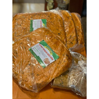 Bánh tráng đỏ DẺO TÔM CAY DẺO ỚT CAY 500g Bánh Tráng chính gốc Gò Dầu Tây Ninh