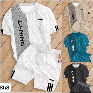 🔥Hot🔥 Bộ Đồ Phông Nam Nữ Chất Cotton Lining Cộc Tay Mùa Hè- Đồ Bộ Họa Tiết Siêu Rẻ Chất Cotton Co Giãn