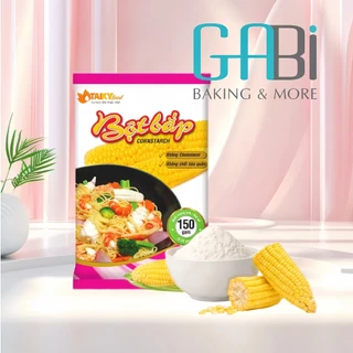 Tinh bột bắp (bột ngô) Tài Ký gói 150g