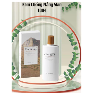 Kem Chống Nắng Skin1004 Madagascar Centella Air fit Suncream Plus SPF50+ PA++++ 50 ML Chính Hãng Hàn Quốc