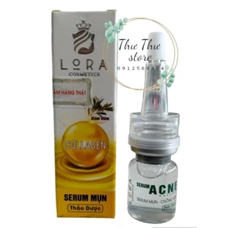 Serum Lora Ngăn Ngừa Mụn Thâm