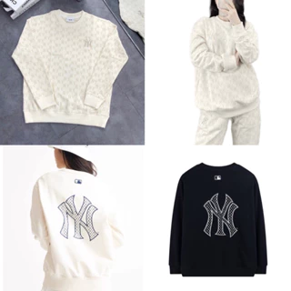 (ảnh thật) Áo tay dài sweater m lb monogram hàng chuẩn 1:1