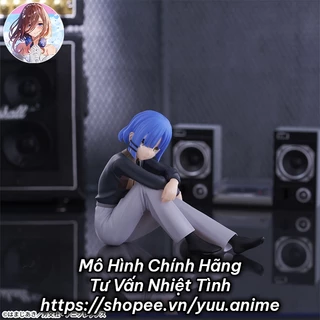 [Sẵn/Hoả Tốc] Mô Hình Chính Hãng Bocchi the Rock! - Yamada Ryou - Premium Chokonose Figure (SEGA)