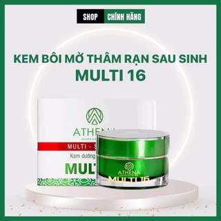 (chính hãng)KEM MULTI 16 RẠN DA CỠ NÀO CŨNG HẾT