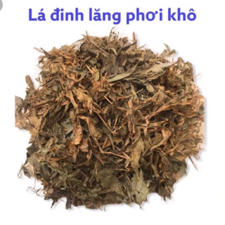 Lá Đinh Lăng Khô 1kg (hàng loại 1, thơm, nhiều lá)