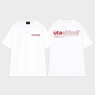 Áo Thun Local Brand Uta Anime / Beautiful