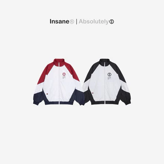 Áo Khoác Unisex Vải Dù INSANE | Windbreaker Jacket