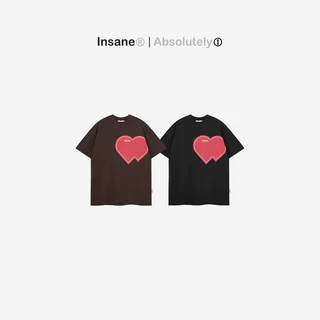 Áo Thun Unisex INSANE | 2n1 Tee