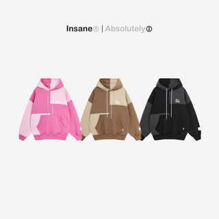 Áo Hoodie Unisex INSANE | Waffle Hoodie 2.0