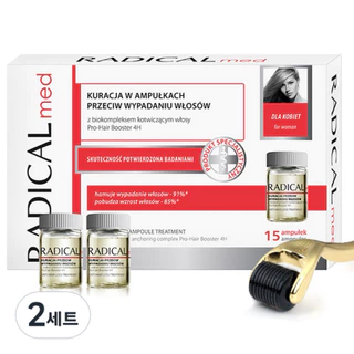 Tinh Chất Giảm Rụng Mọc Tóc RADICAL MED ANTI HAIR LOSS AMPOULE TREATMENT