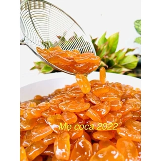 Hạc đác rim đường thốt nốt dẻo mềm bịch 500gr