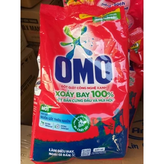 Bột giặt tay OMO công nghệ xanh 2.9kg