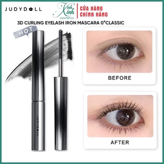 Mascara JUDYDOLL Giữ cong dài mi Chống nước Chống lem Lâu trôi 2g