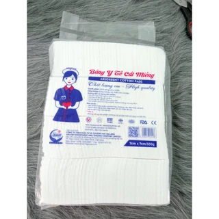 (SPA) BÔNG GÒN CẮT MIẾNG CẮT ANH LÀNH  7X7CM (250G,500G)