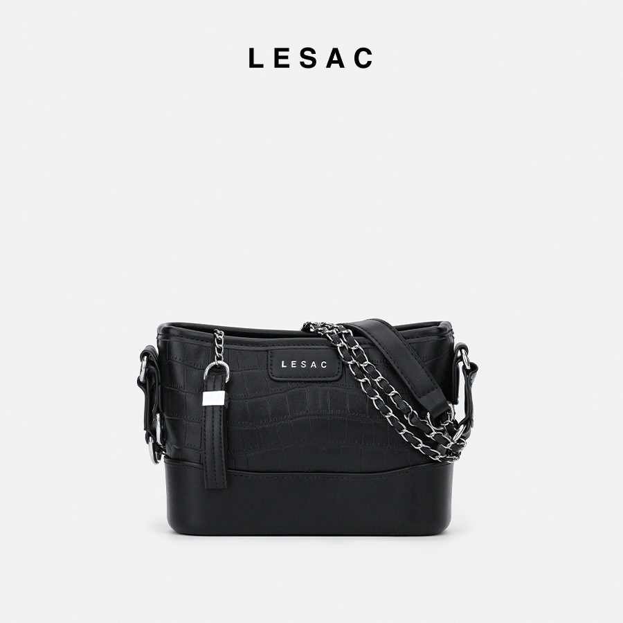 Túi đeo vai nữ LESAC Mikala Bag (02 màu sắc)