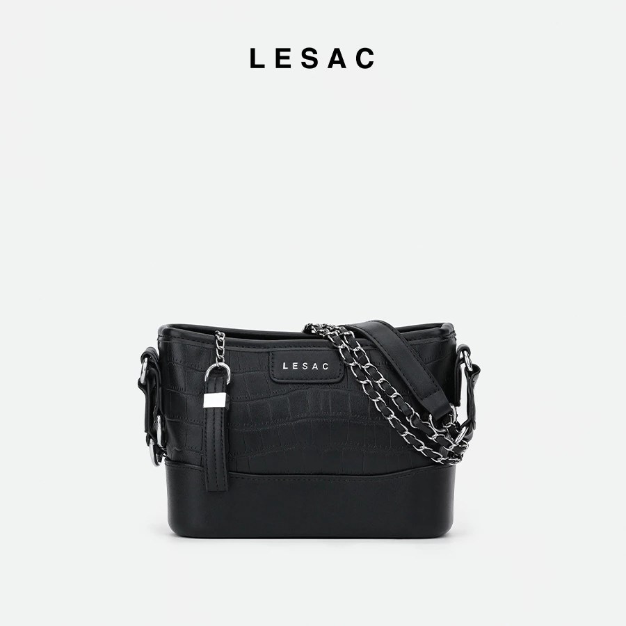 Túi đeo vai nữ LESAC Mikala Bag (02 màu sắc)