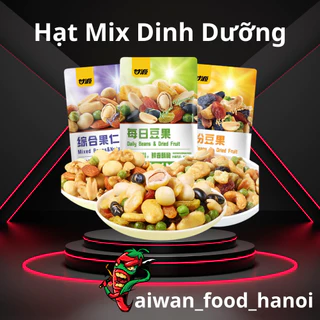 Hạt Mix Trái Cây Dinh Dưỡng - Hạt Dinh Dưỡng Mix Hoa Quả -Hạt Mix Ngũ Cốc Dinh Dưỡng - Gói 30gr - taiwan_food_hanoi