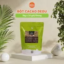 Bột Cacao dedu 1kg