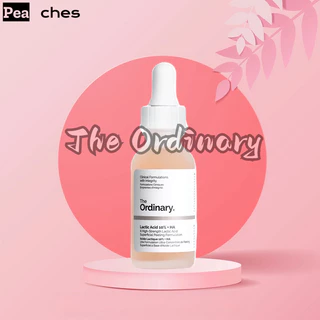 Serum Sáng da giảm thâm Lactic Acid 5% / 10% + HA - The Ordinary