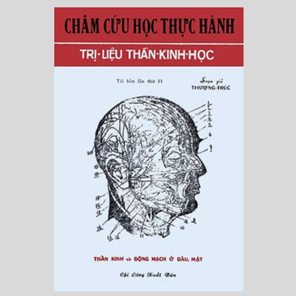 Sách - Châm cứu học thực hành (HQ)