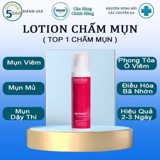 Lotion giảm mụn Biotrade Acne Out Active Lotion 15ml, 60ml