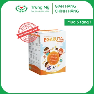 ✔ Tặng cẩm nang + Mua 6 tặng 1 ✔ Egaruta Platinum giúp trẻ học tốt, cải thiện ghi nhớ, tăng tập trung chú ý