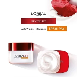 Kem Chống Lão Hóa Loreal Revitalift day Cream 15ml ban ngày