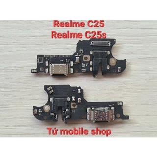 Cụm sạc Realme C25 , Realme C25s