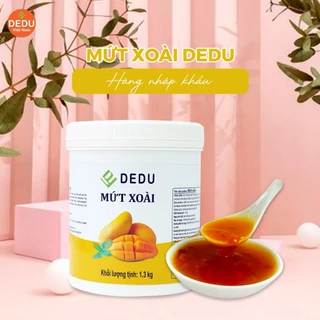 Mứt xoài dedu 1,2kg